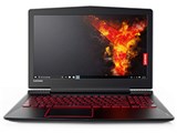 Legion Y520 80WKCTO1WW �t��HD�t���ECore i7�E8GB�������[�E1TB HDD�ENVIDIA GeForce GTX 1050Ti���� �n�C�p�t�H�[�}���X�p�b�P�[�W ���i�摜