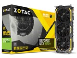 ZOTAC GeForce GTX 1070 Ti AMP Extreme ZT-P10710B-10P [PCIExp 8GB] ���i�摜