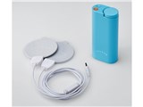 �G�N���A ���t���[�I�� HCM-PH01BU [�u���[]