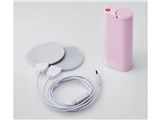 �G�N���A ���t���[�I�� HCM-PH01PN [�s���N]