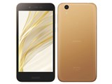 AQUOS sense lite SH-M05 SIM�t���[ [Gold] (SIM�t���[)