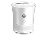 Cork speaker [Ghost White]