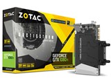 ZOTAC GeForce GTX 1080 Ti ArcticStorm Mini ZT-P10810H-30P [PCIExp 11GB] ���i�摜