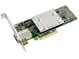 Adaptec HBA 1100-8e Single 2293300-R [SAS/SATA] ���i�摜