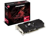 PowerColor Red Dragon Radeon RX 560 4GB GDDR5 AXRX 560 4GBD5-DHAV3 [PCIExp 4GB]
