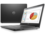 Vostro 14 3000(3468) �v���`�i Core i7 7500U�E4GB�������E256GB SSD�ERadeon R5 M420���ڃ��f�� [�u���b�N]