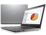 Vostro 14 3000(3468) �v���`�i Core i7 7500U�E4GB�������E256GB SSD�ERadeon R5 M420���ڃ��f�� [�O���[]