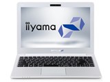 STYLE-13FH053-i7-UHSS Office SET [Windows 10 Home����] Core i7-8550U/4GB������/240GB SSD/Office�Z�b�g/13�C���`