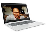 ideapad 320 (AMD) AMD FX 9800P�E8GB�������[�E1TB HDD���� 80XS00AXJP �I�t�B�X�t�� ���i�摜