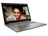 ideapad 320 (AMD) AMD A12-9720P�E8GB�������[�E256GB SSD�EAMD Radeon 530���� 80XS00AYJP �I�t�B�X�t��
