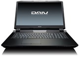 DAIV-NG7610H2-M2SS Core i7/64GB������/256GB SSD×2+480GB SSD/GeForce GTX1080/17.3�^ 4K-UHD�t�����ڃ��f�� ���i�摜