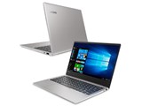 ideapad 720S Core i7・8GBメモリー・512GB SSD搭載 81BV000TJP