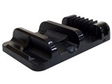 Switch�p �}���`�[�d���[�X�^���h ANS-SW038BK [�u���b�N]