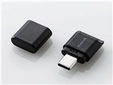 MR3C-C012BK [USB Type-C 8in1 ブラック]
