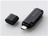 MR3C-D011BK [USB Type-C 34in1 ブラック]