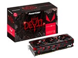 PowerColor Red Devil RX VEGA 64 8GB HBM2 AXRX VEGA 64 8GBHBM2-2D2H/OC [PCIExp 8GB] ���i�摜