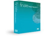 Finale PrintMusic for Windows ���i�摜