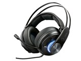Trust Gaming GXT 383 Dion 7.1 Bass Vibration Headset 22055 ���i�摜