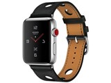 Apple Watch Hermes Series 3 GPS+Cellular���f�� 42mm �V���v���g�D�[�������[ MQMW2J/A [���H�[�E�K��(��)���U�[�X�g���b�v] ���i�摜