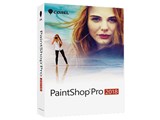 PaintShop Pro 2018 製品画像