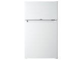 Haier ハイアール 85L 小型冷蔵庫 JR-N85B 2017年 冷凍 ハイアール、ひとり暮らしやセカンド用の高さ85cmの冷凍・冷蔵庫