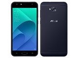 ZenFone 4 Selfie SIM�t���[ [�l�C�r�[�u���b�N] ���i�摜