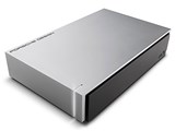 LaCie Porsche Design Desktop Drive STEW4000400 [LightGrey] ���i�摜
