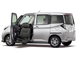 タンク 福祉車両 2018年モデル