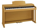 Roland Piano Digital HP601-NBS [ナチュラルビーチ調仕上げ] 製品画像