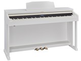 Roland Piano Digital HP601-WHS [�z���C�g] ���i�摜