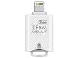 MoStash Reader TWG04W01 [Lightning microSD �z���C�g]