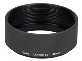 �����Y���^���t�[�h 49mm LMH49-52 BK ���i�摜