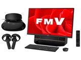 FMV ESPRIMO FH�V���[�Y WF2/B3 KC_WF2B3_A023 MR�w�b�h�Z�b�g�t���ETV�@�\�E������32GB�ESSD 512GB+HDD 3TB�EBlu-ray�EOffice���ڃ��f��