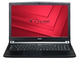 NEXTGEAR-NOTE i5320BA2 Core i7/8GB������/HDD/GTX1050/15.6�^�t��HD�t�����ڃ��f�� ���i�摜