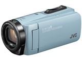 JVC、反射低減液晶モニター採用の防水ビデオカメラ「GZ-RX680