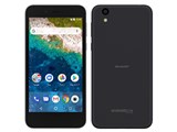 Android One S3 SoftBank [�l�C�r�[�u���b�N]