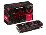 PowerColor Red Devil RX VEGA 56 8GB HBM2 AXRX VEGA 56 8GBHBM2-2D2H/OC [PCIExp 8GB] ���i�摜