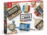 Nintendo Labo Toy-Con 01FVariety Kit [Nintendo Switch]̐i摜