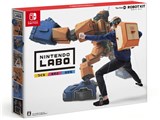 Nintendo Labo Toy-Con 02FRobot Kit [Nintendo Switch]̐i摜