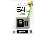 HDMCSDH64GCL10DS [64GB] ���i�摜