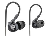 M6 EARPHONE-M6-BK-MEE [�u���b�N]