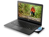 Inspiron 14 3000 �G���g���[ Celeron N3350�EDVD�h���C�u���ځEOffice Personal 2016�t���f��