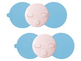 �G�N���A ���t���[ HCM-CP01PN2 [�s���N]