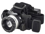 LED�w�b�h���C�g LC-Z15C7-K [�u���b�N] ���i�摜
