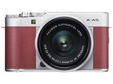 価格.com - 富士フイルム FUJIFILM X-A5 レンズキット [ピンク] 純正オプション