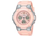 Baby-G �u���[�~���O�E�p�X�e���E�J���[�Y BGA-110BL-4BJF