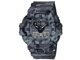 G-SHOCK �J���t���[�W���V���[�Y GA-700CM-8AJF