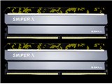 F4-3000C16D-32GSXKB [DDR4 PC4-24000 16GB 2���g]
