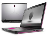 ALIENWARE 17 �X�v���}�V�[ VR Core i7 7820HK�E16GB�������E256GB SSD+1TB HDD�EGeForce GTX 1080���ځETobii Eye-tracking�t QHD���f�� ���i�摜