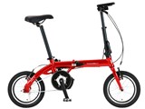 ULTRA LIGHT E-BIKE [Red] + ��p�[�d��